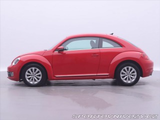 Volkswagen Beetle 1,2 TSI 77kW Aut.klima Ků 2015