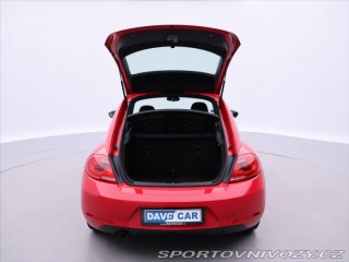 Volkswagen Beetle 1,2 TSI 77kW Aut.klima Ků 2015