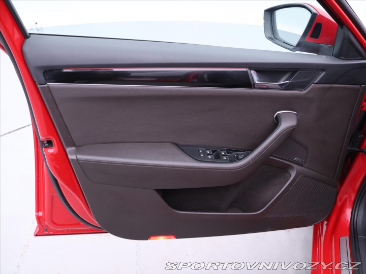 Škoda Superb 2,0 TSI 200kW L&K CZ 2019