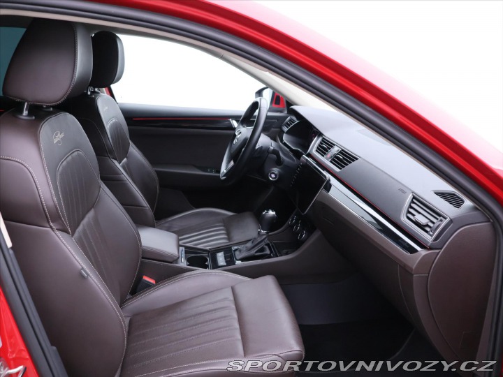 Škoda Superb 2,0 TSI 200kW L&K CZ 2019