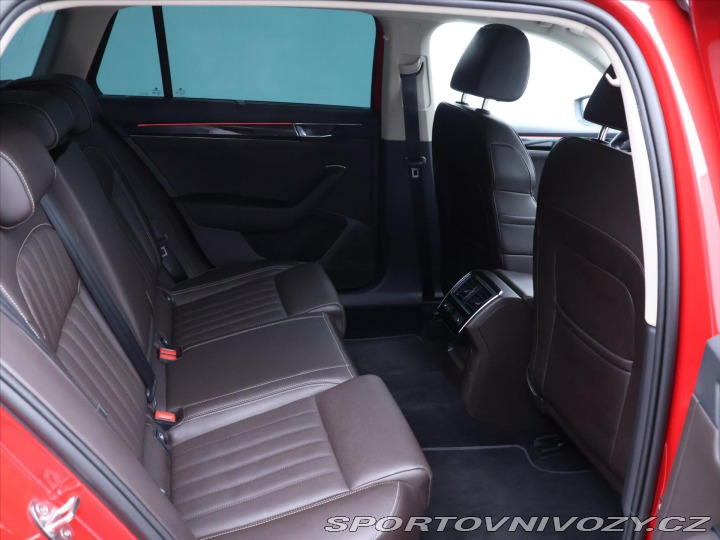 Škoda Superb 2,0 TSI 200kW L&K CZ 2019