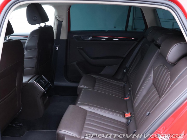Škoda Superb 2,0 TSI 200kW L&K CZ 2019