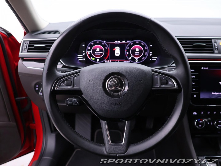 Škoda Superb 2,0 TSI 200kW L&K CZ 2019