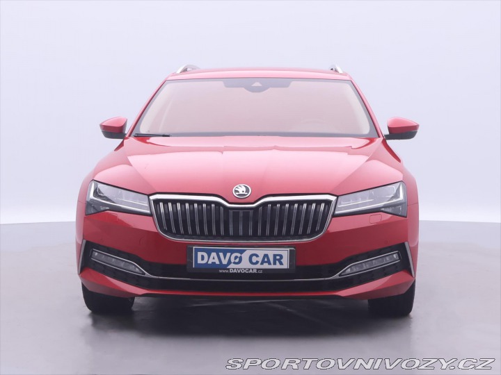 Škoda Superb 2,0 TSI 200kW L&K CZ 2019