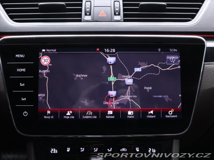 Škoda Superb 2,0 TSI 200kW L&K CZ 2019