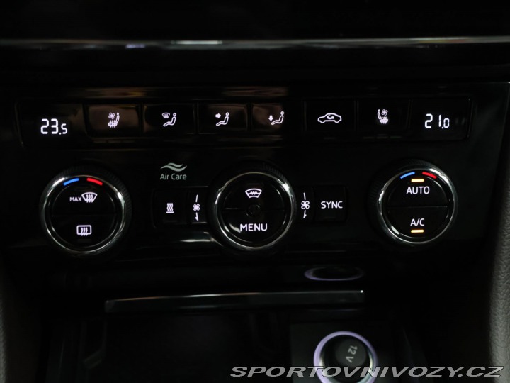 Škoda Superb 2,0 TSI 200kW L&K CZ 2019