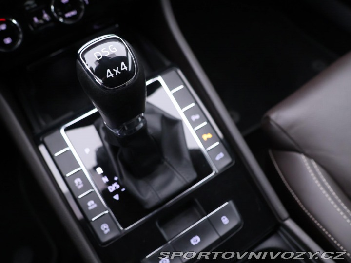 Škoda Superb 2,0 TSI 200kW L&K CZ 2019