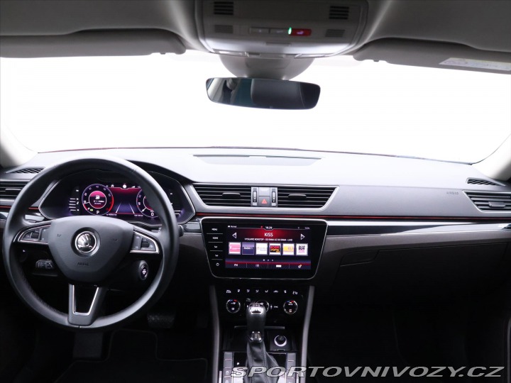 Škoda Superb 2,0 TSI 200kW L&K CZ 2019