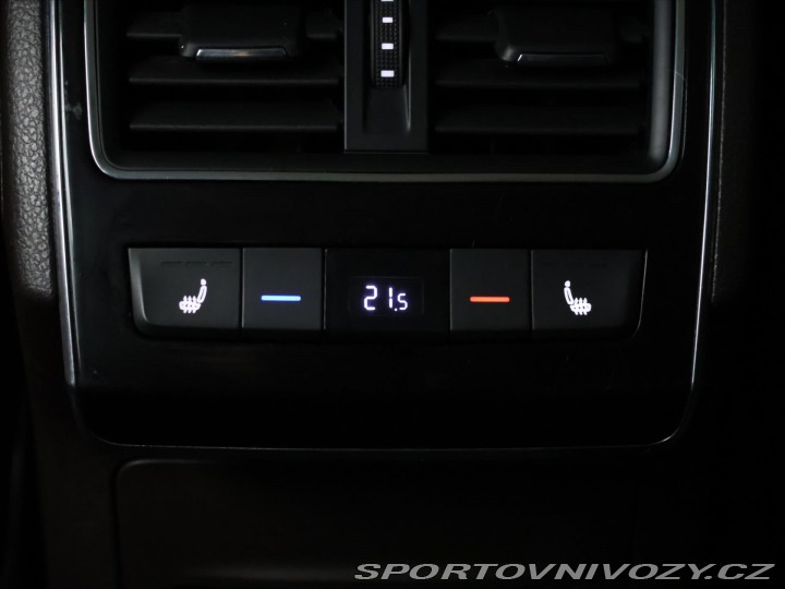 Škoda Superb 2,0 TSI 200kW L&K CZ 2019