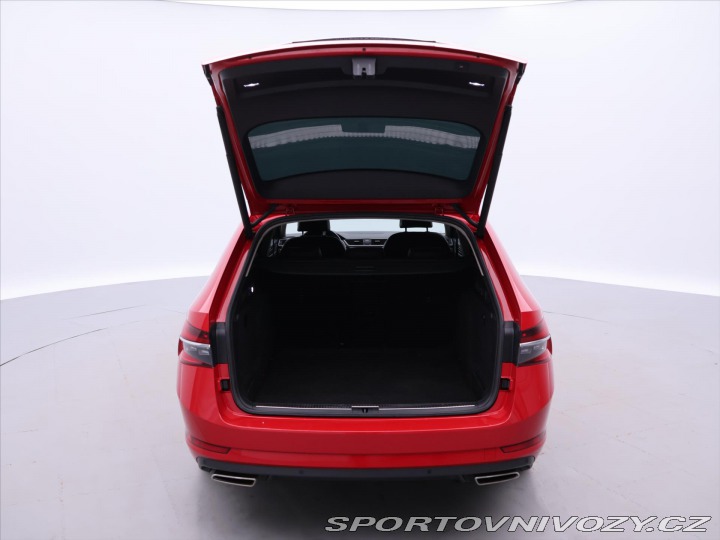 Škoda Superb 2,0 TSI 200kW L&K CZ 2019