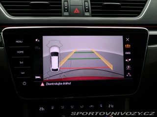 Škoda Superb 2,0 TSI 200kW L&K CZ 2019