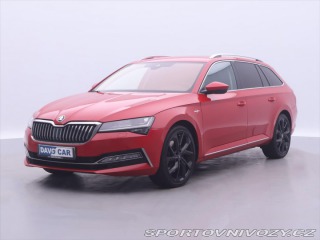 Škoda Superb 2,0 TSI 200kW L&K CZ 2019