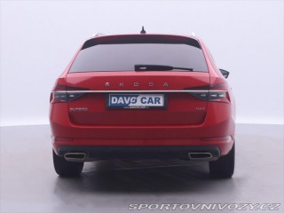 Škoda Superb 2,0 TSI 200kW L&K CZ 2019