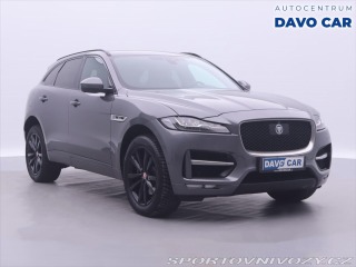 Jaguar F-Pace 3,0 30d AWD R-Sport CZ