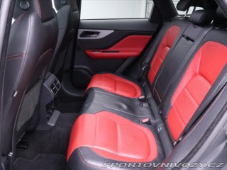 Jaguar F-Pace 3,0 30d AWD R-Sport CZ 2016