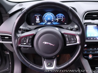 Jaguar F-Pace 3,0 30d AWD R-Sport CZ 2016
