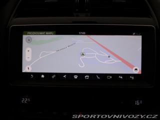 Jaguar F-Pace 3,0 30d AWD R-Sport CZ 2016