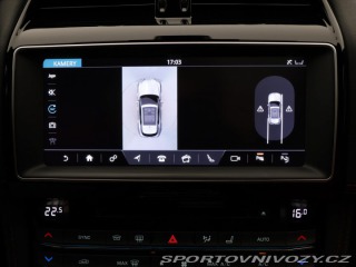 Jaguar F-Pace 3,0 30d AWD R-Sport CZ 2016