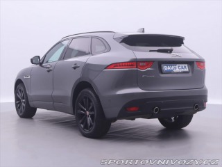 Jaguar F-Pace 3,0 30d AWD R-Sport CZ 2016