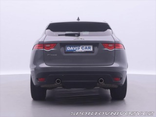 Jaguar F-Pace 3,0 30d AWD R-Sport CZ 2016