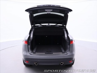 Jaguar F-Pace 3,0 30d AWD R-Sport CZ 2016