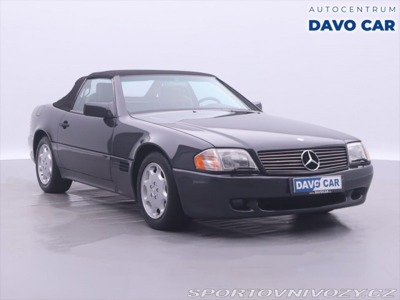 Mercedes-Benz SL 5,0 500 Roadster 235kW