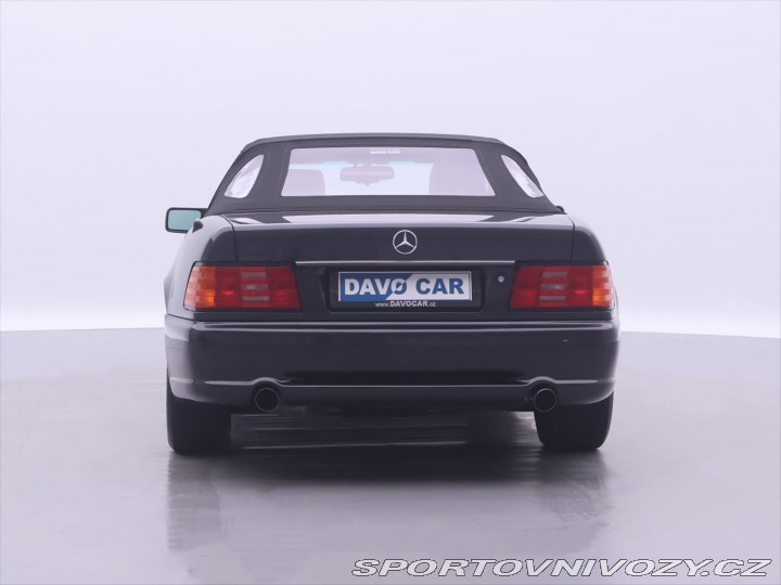 Mercedes-Benz SL 5,0 500 Roadster 235kW 1995