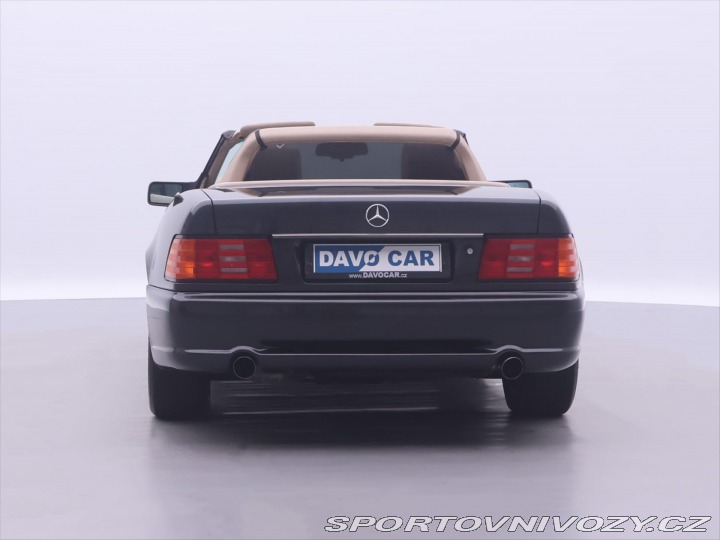 Mercedes-Benz SL 5,0 500 Roadster 235kW 1995