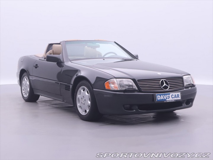 Mercedes-Benz SL 5,0 500 Roadster 235kW 1995