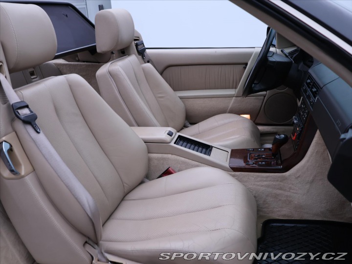 Mercedes-Benz SL 5,0 500 Roadster 235kW 1995