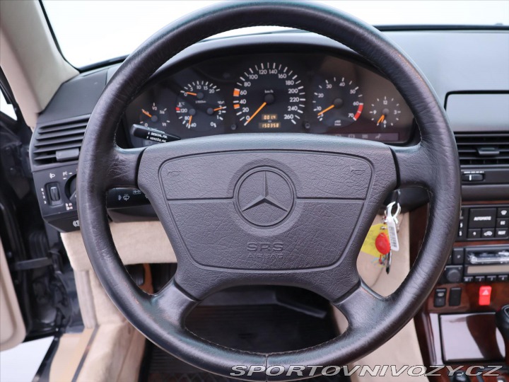 Mercedes-Benz SL 5,0 500 Roadster 235kW 1995