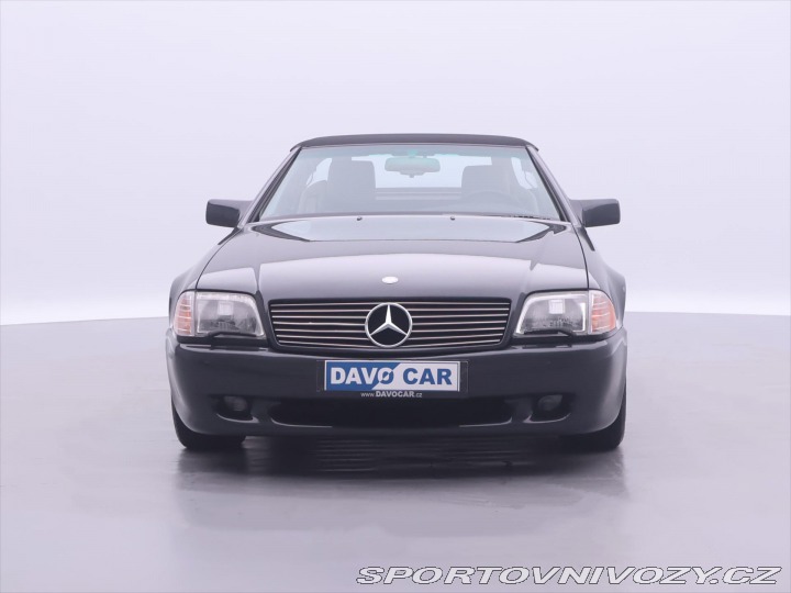 Mercedes-Benz SL 5,0 500 Roadster 235kW 1995