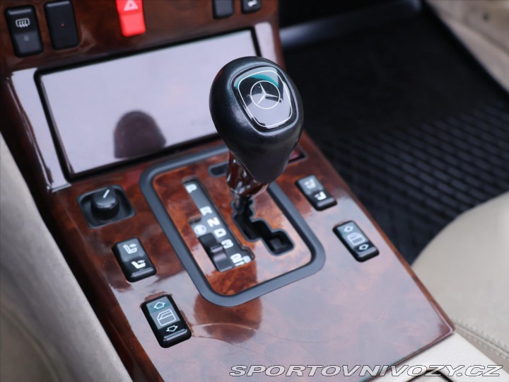 Mercedes-Benz SL 5,0 500 Roadster 235kW 1995