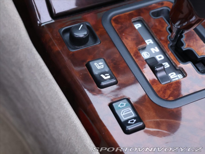 Mercedes-Benz SL 5,0 500 Roadster 235kW 1995