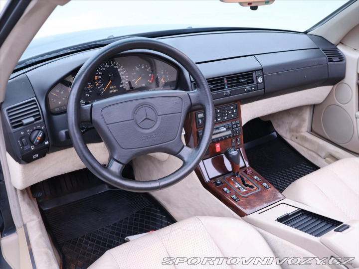 Mercedes-Benz SL 5,0 500 Roadster 235kW 1995