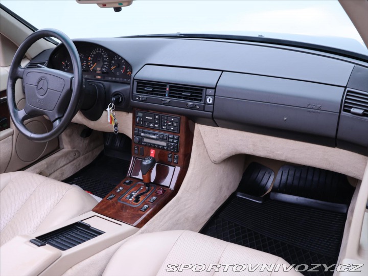 Mercedes-Benz SL 5,0 500 Roadster 235kW 1995
