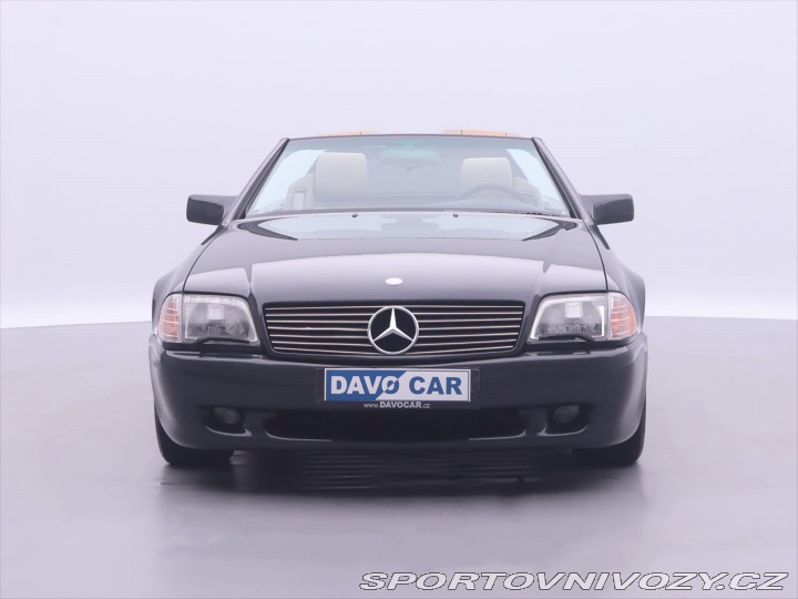 Mercedes-Benz SL 5,0 500 Roadster 235kW 1995