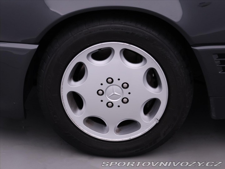 Mercedes-Benz SL 5,0 500 Roadster 235kW 1995