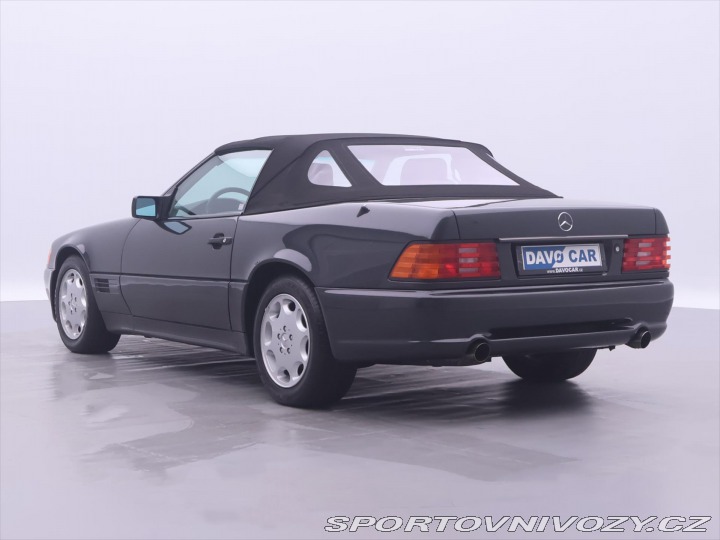 Mercedes-Benz SL 5,0 500 Roadster 235kW 1995