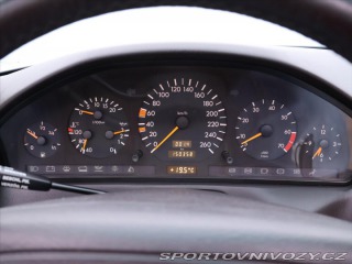 Mercedes-Benz SL 5,0 500 Roadster 235kW 1995