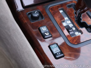 Mercedes-Benz SL 5,0 500 Roadster 235kW 1995