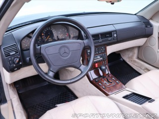 Mercedes-Benz SL 5,0 500 Roadster 235kW 1995