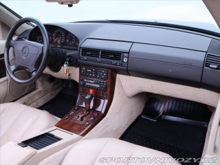 Mercedes-Benz SL 5,0 500 Roadster 235kW 1995