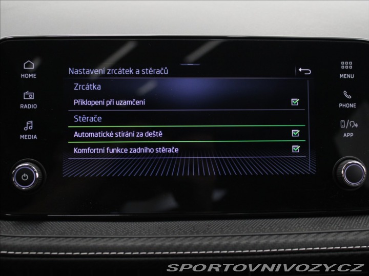 Škoda Ostatní modely Fabia 1,0 TSi 85kW MC 5L.Zar.2x 2024