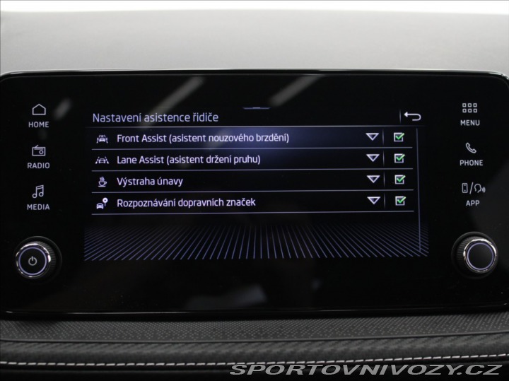 Škoda Ostatní modely Fabia 1,0 TSi 85kW MC 5L.Zar.2x 2024