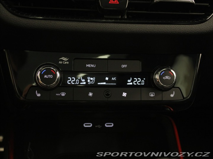 Škoda Ostatní modely Fabia 1,0 TSi 85kW MC 5L.Zar.2x 2024