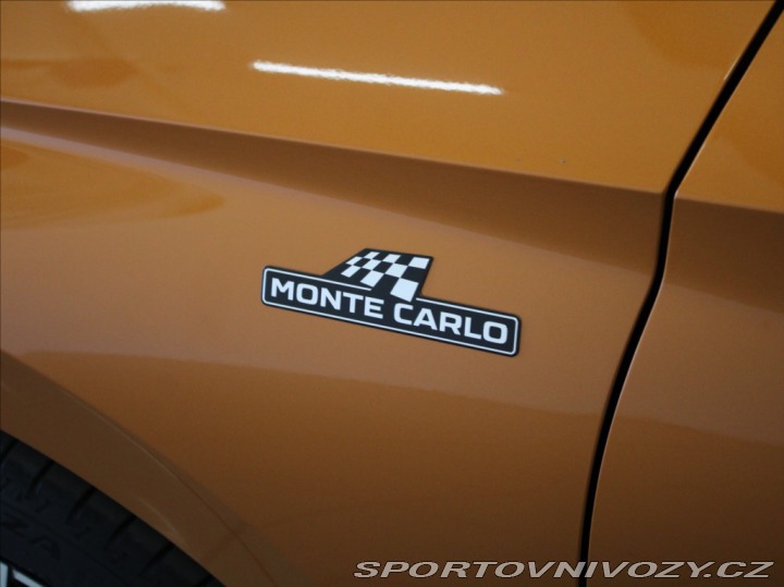 Škoda Ostatní modely Fabia 1,0 TSi Monte C.5L.Zar.2x 2024