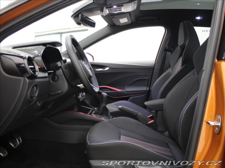 Škoda Ostatní modely Fabia 1,0 TSi Monte C.5L.Zar.2x 2024