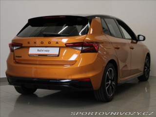 Škoda Ostatní modely Fabia 1,0 TSi Monte C.5L.Zar.2x 2024