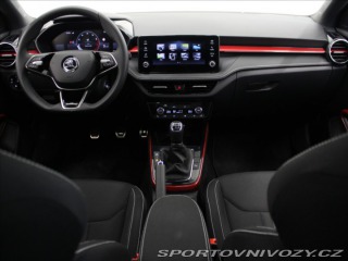 Škoda Ostatní modely Fabia 1,0 TSi Monte C.5L.Zar.2x 2024